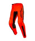 Pantalón Alpinestars Fluid Lurv Hot Orange / Black