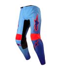 Pantalón Alpinestars Fluid Lucent Blue Ram / Hot Orange