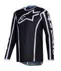 Camiseta Alpinestars Fluid Apex Black / Gray 2026