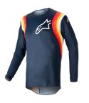 Camiseta Alpinestars Fluid Corsa Night Navy 2023