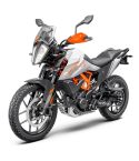KTM 390 Adventure Grey 2024