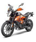 KTM 390 Adventure Orange 2024
