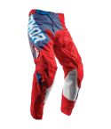 Pantalón Thor Pulse Geotec Red / Blue