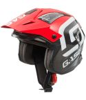 Casco Carbono GasGas Hebo Z4 Carbotech