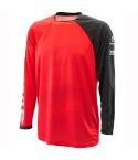Camiseta GasGas Offroad Jersey Red / Black