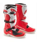 Botas GasGas Alpinestars Tech 3 Red / White