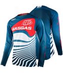 Camiseta GasGas Troy Lee Designs GP Shirt Limited Edition 2022