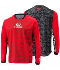 Camiseta GasGas Hebo Tech Shirt Red