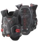 Peto GasGas Alpinestars A-4 MAX Chest Protector