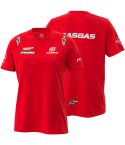 Camiseta Mujer GasGas Team Tee 2023