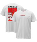 Camiseta GasGas Full Gas Tee White