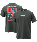 Camiseta GasGas Full Gas Tee Grey