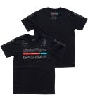 Camiseta GasGas Troy Lee Designs Team Tee Black 2024