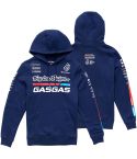 Sudadera GasGas Troy Lee Designs Team Hoodie Navy 2024