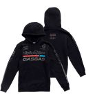 Sudadera GasGas Troy Lee Designs Team Hoodie Black 2024