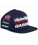 Gorra Niño GasGas Troy Lee Designs Team Navy