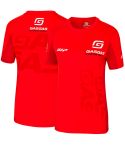 Camiseta Mujer GasGas Racing Team 2025