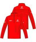 Sudadera GasGas Racing Team Halfzip Sweater 2025