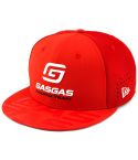 Gorra GasGas Racing Team Flat Cap 2025