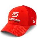 Gorra GasGas Racing Team Curved Cap 2025