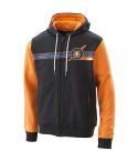 Sudadera KTM Kini Red Bull Stripes Hoodie 2020