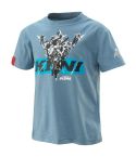 Camiseta Niño KTM Punk Tee 2022