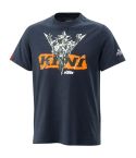 Camiseta KTM Punk Tee 2022