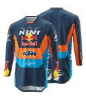 Camiseta KTM Kini Red Bull Competition Shirt 2023