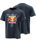 Camiseta KTM Kini Red Bull Crumble Tee 2024
