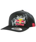 Gorra KTM Kini Red Bull Strobe Curved Cap