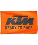 Bandera KTM Flag Ready To Race