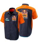 Camisa KTM Alpinestars Red Bull Replica Team