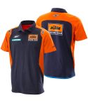 Polo KTM Alpinestars Replica Team