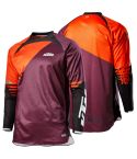 Camiseta KTM Gravity-FX Burgundy