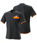 Camiseta KTM Pure Tee Black