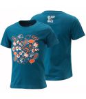 Camiseta de niño KTM Radical Tee Blue 2021