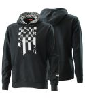 Sudadera Capucha KTM Radical Hoodie Black 2021