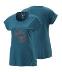 Camiseta Chica KTM Women Style Tee Blue 2021