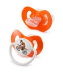 Chupetes KTM Baby Dummy Tiger