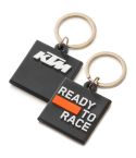 Llavero KTM Logo Rubber Keyholder Black