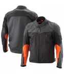 Chaqueta KTM Tension Leather Jacket