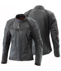 Chaqueta Mujer KTM Women Aspect Leather Jacket