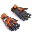 Guantes Red Bull KTM Speed Racing Gloves Orange / Blue