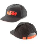 Gorra Niño KTM Radical Flat Cap Black
