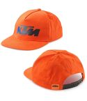 Gorra Niño KTM Radical Flat Cap Orange