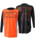 Camiseta KTM Racetech Shirt Orange 2022
