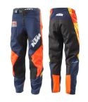 Pantalón Niño KTM Kids Gravity-FX Replica Blue / Orange / Yellow