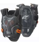 Peto KTM Alpinestars A-4 MAX Chest Protector 2024