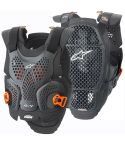 Peto KTM Alpinestars A-4 MAX Chest Protector 2022