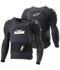 Peto Niño KTM Alpinestars Youth Bionic Plus Protection Jacket 2024